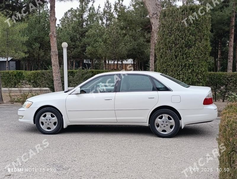 Toyota Avalon 2004 - 194 000 TMT - Балканабат - img 4