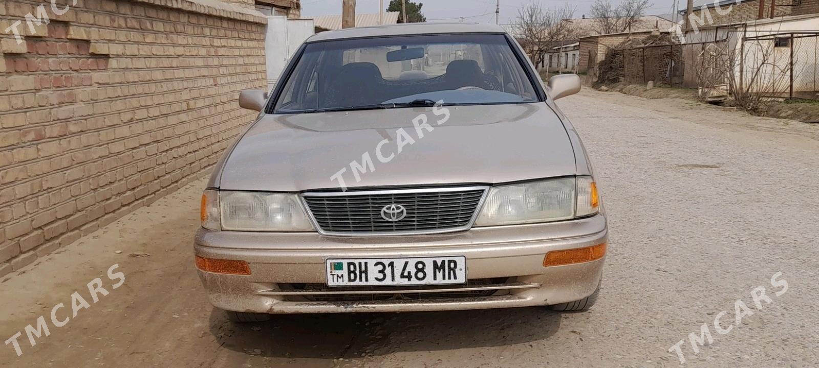 Toyota Avalon 1995 - 100 000 TMT - Тагтабазар - img 3