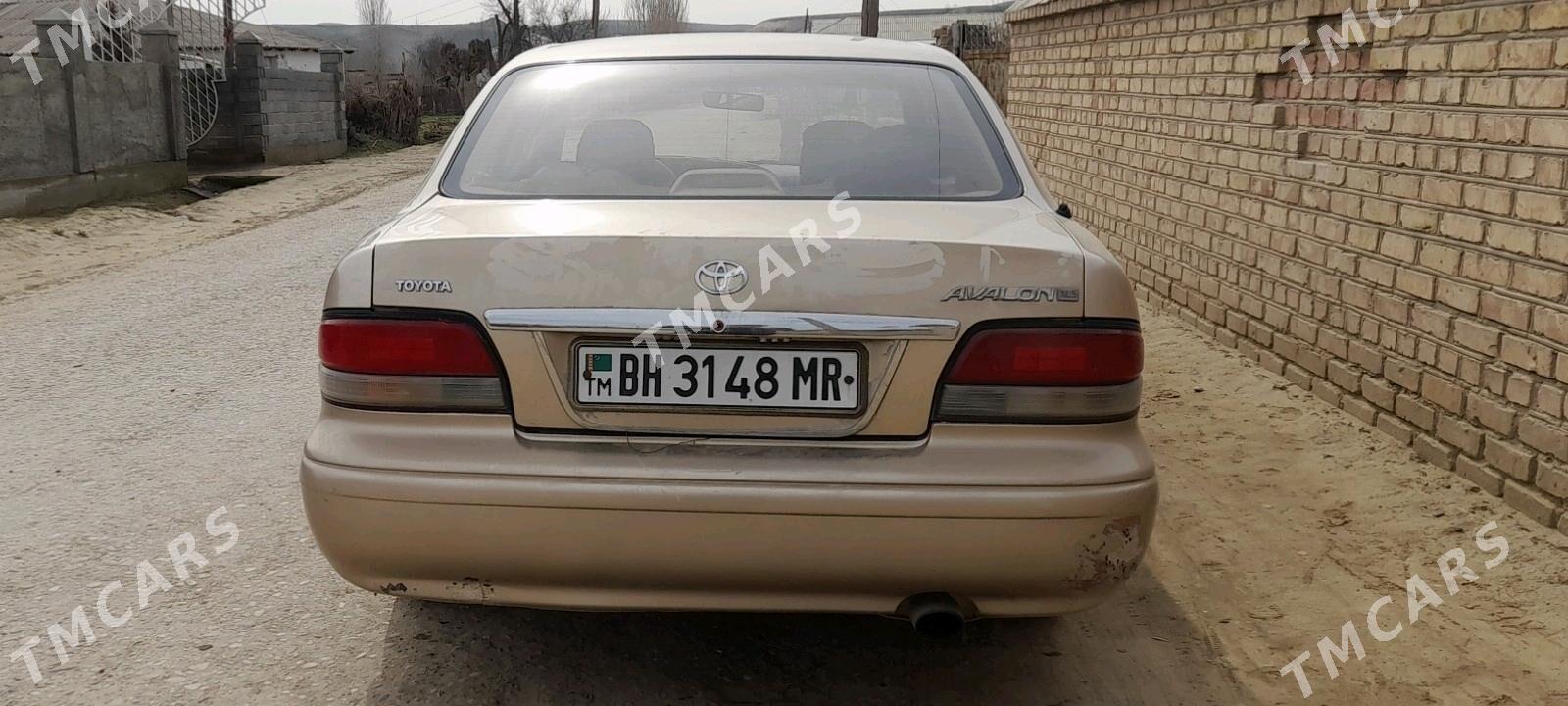 Toyota Avalon 1995 - 100 000 TMT - Тагтабазар - img 2