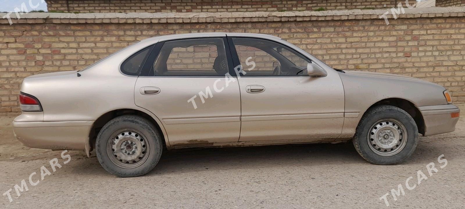 Toyota Avalon 1995 - 100 000 TMT - Тагтабазар - img 5