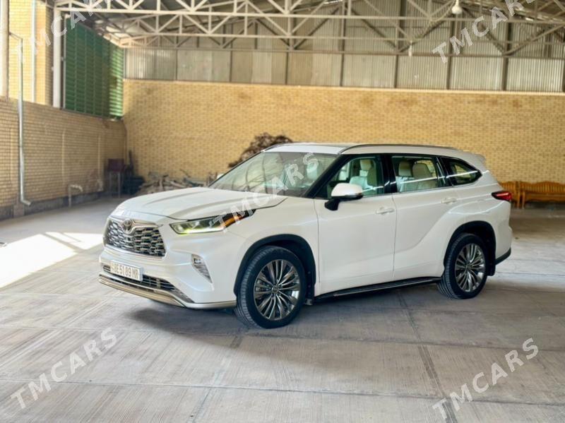 Toyota Highlander 2020 - 699 000 TMT - Mary - img 5