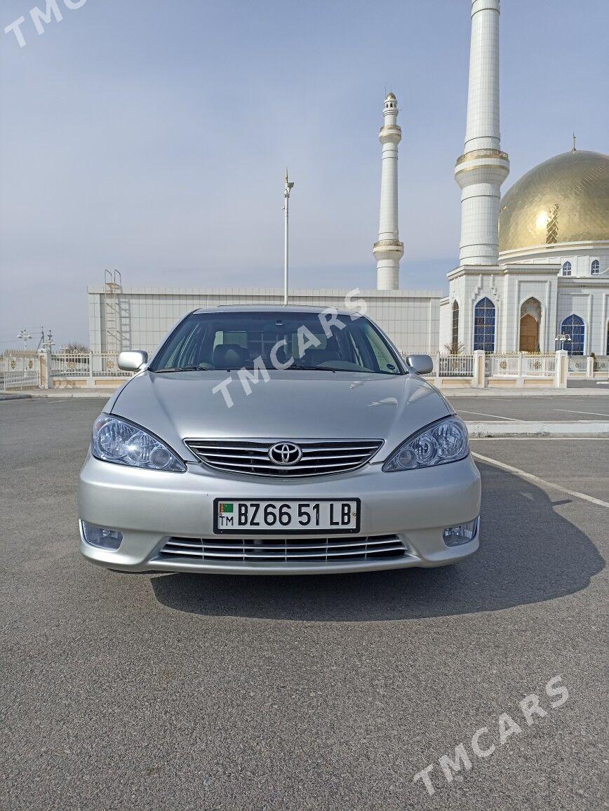 Toyota Camry 2004 - 180 000 TMT - Туркменабат - img 4