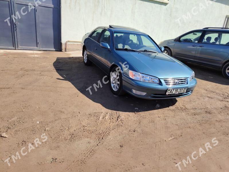 Toyota Camry 2001 - 125 000 TMT - Губадаг - img 3