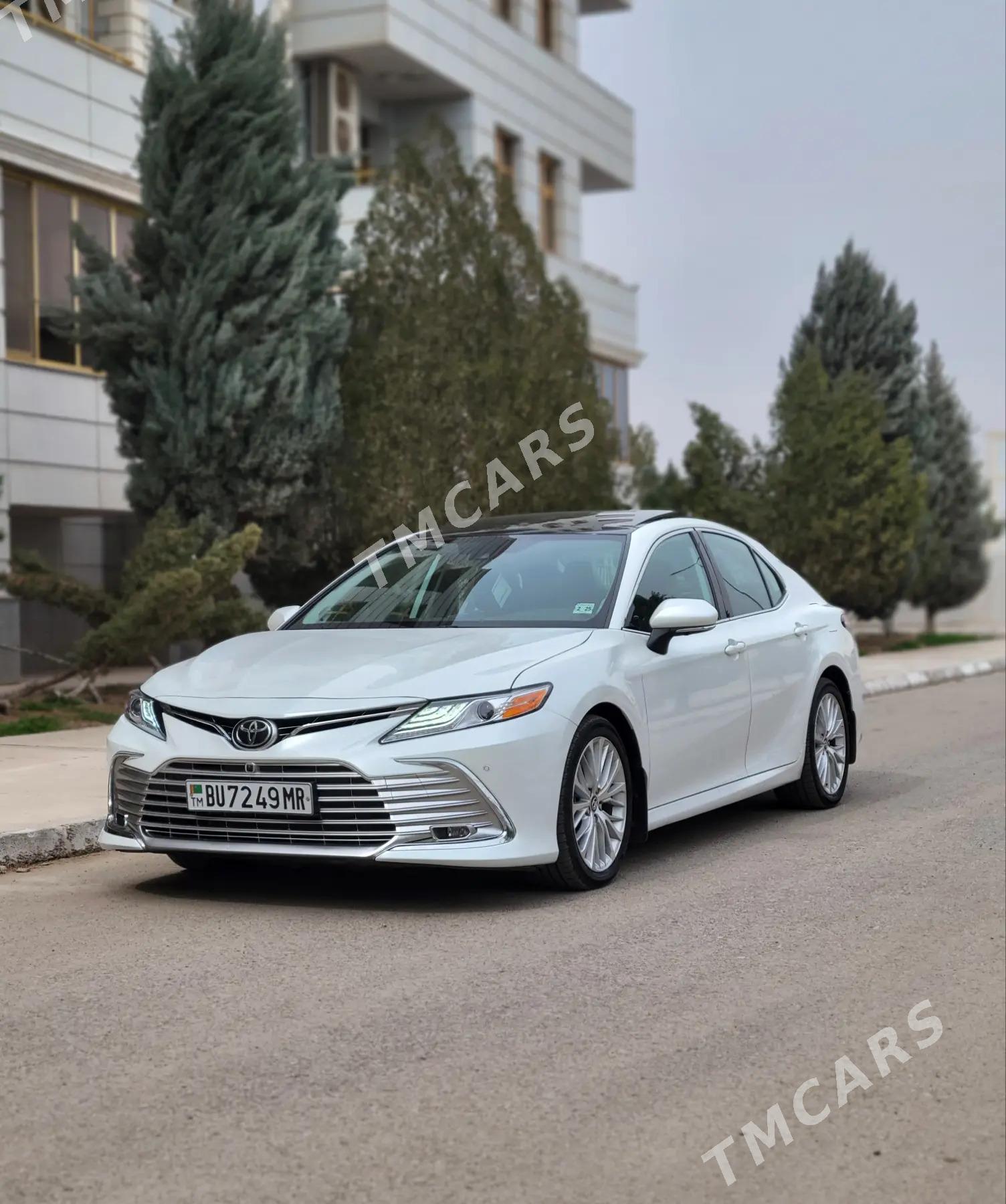 Toyota Camry 2020 - 394 000 TMT - Мары - img 5