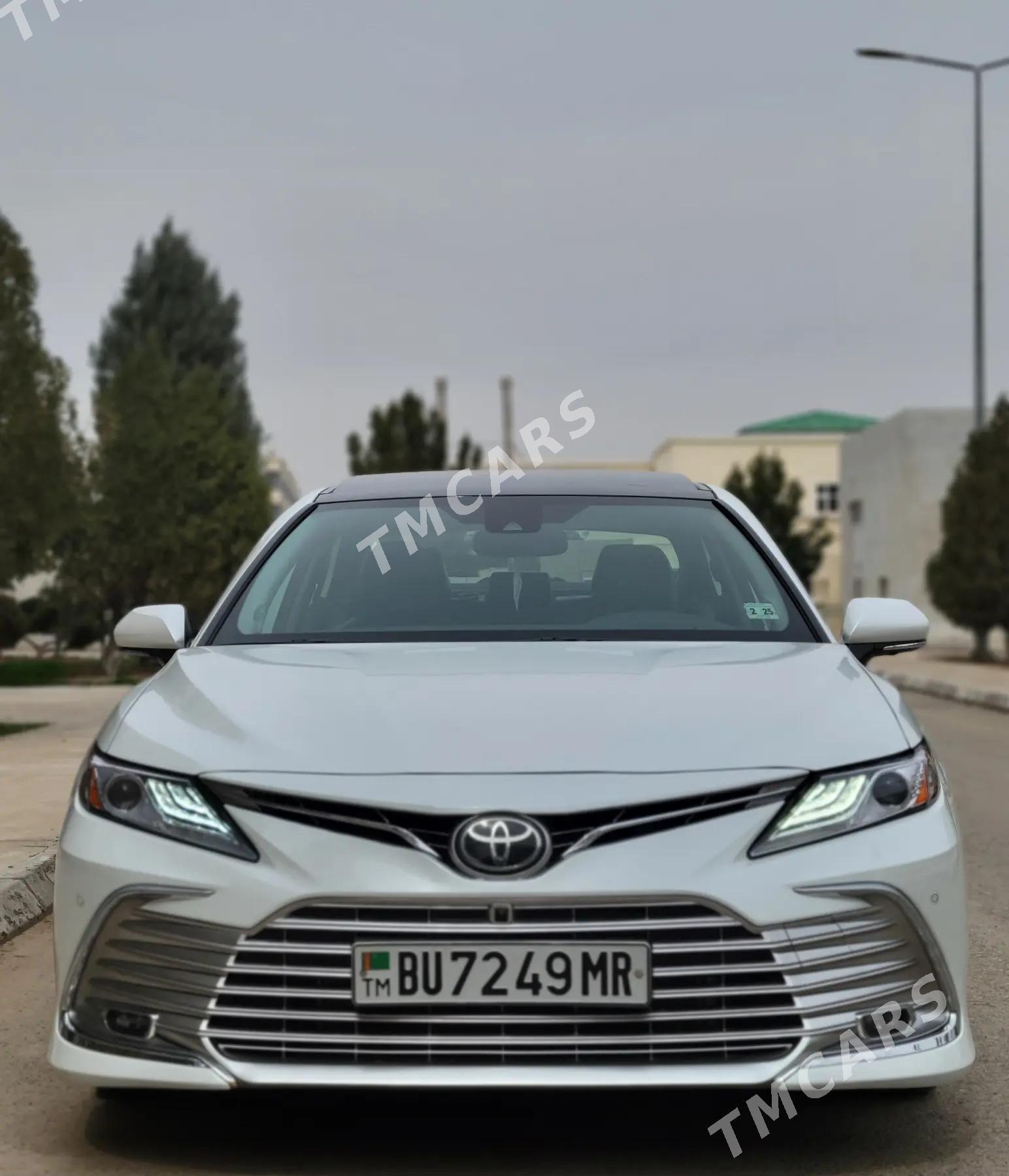 Toyota Camry 2020 - 394 000 TMT - Мары - img 3