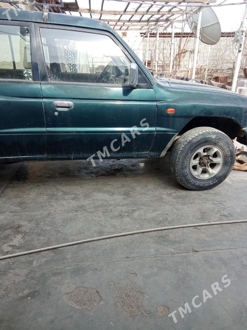 Mitsubishi Pajero 1999 - 30 000 TMT - Tejen - img 2