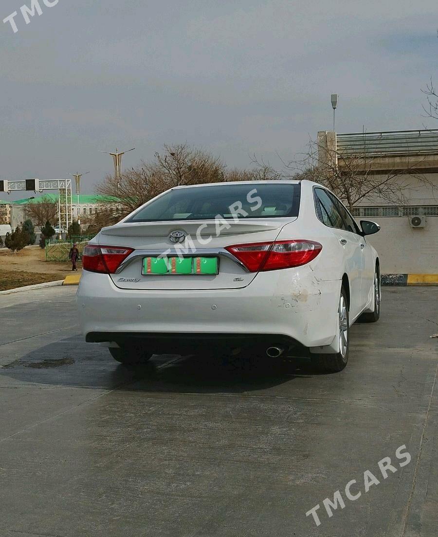 Toyota Camry 2017 - 225 000 TMT - Ашхабад - img 3