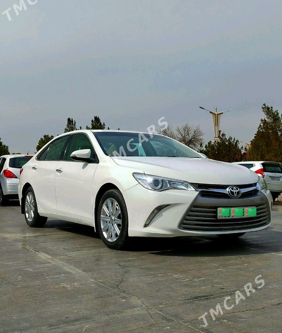 Toyota Camry 2017 - 225 000 TMT - Ашхабад - img 2