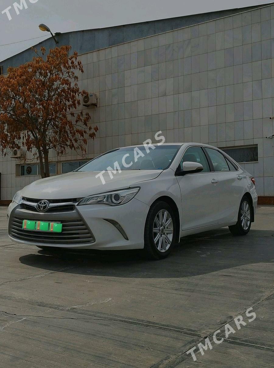 Toyota Camry 2017 - 225 000 TMT - Ашхабад - img 4