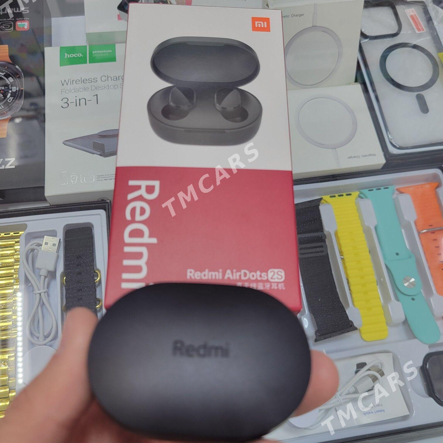 redmiairdots2s nauşnik наушник - 8 мкр - img 2