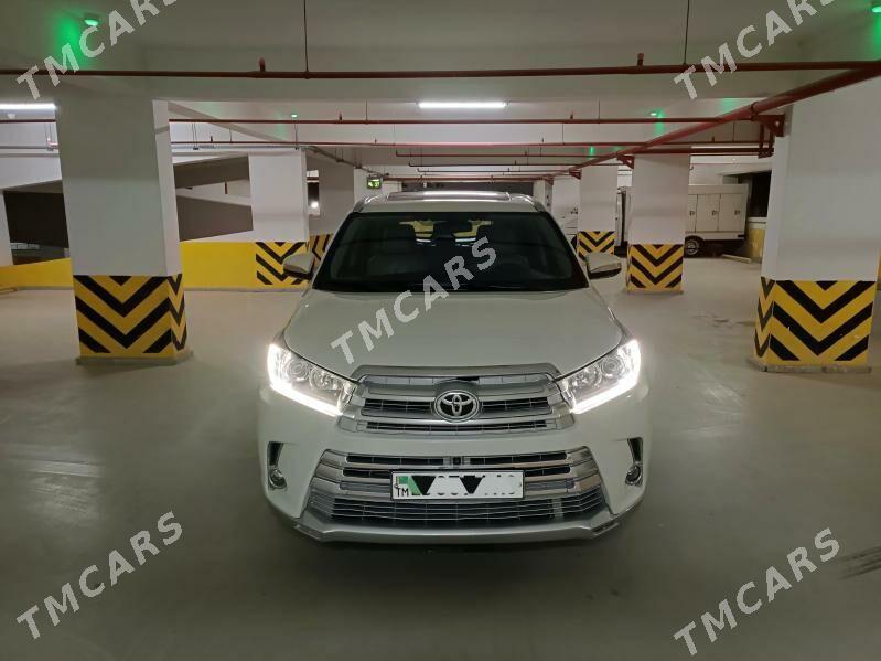 Toyota Highlander 2015 - 318 000 TMT - Ашхабад - img 5