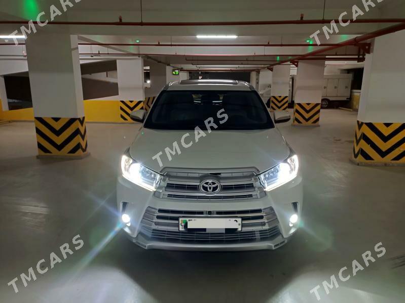 Toyota Highlander 2015 - 318 000 TMT - Ашхабад - img 3