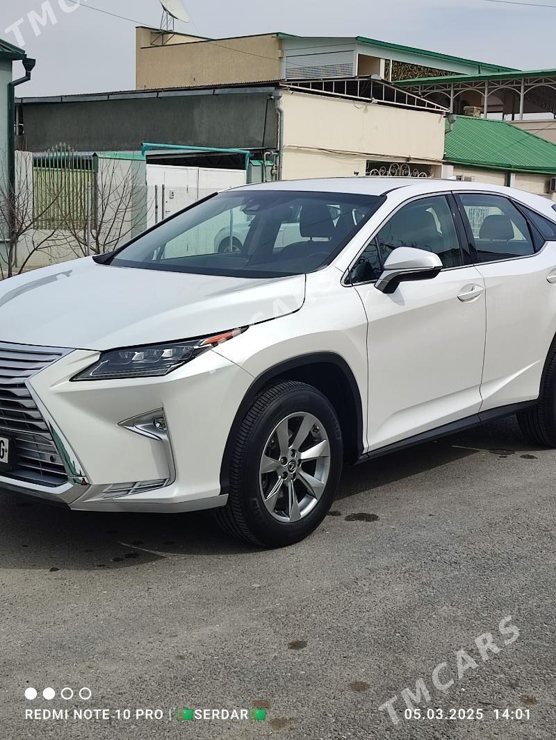 Lexus RX 350 2019 - 530 000 TMT - Aşgabat - img 7