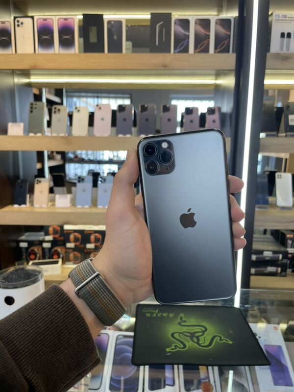 IPHONE 11PROMAX - Türkmenabat - img 2