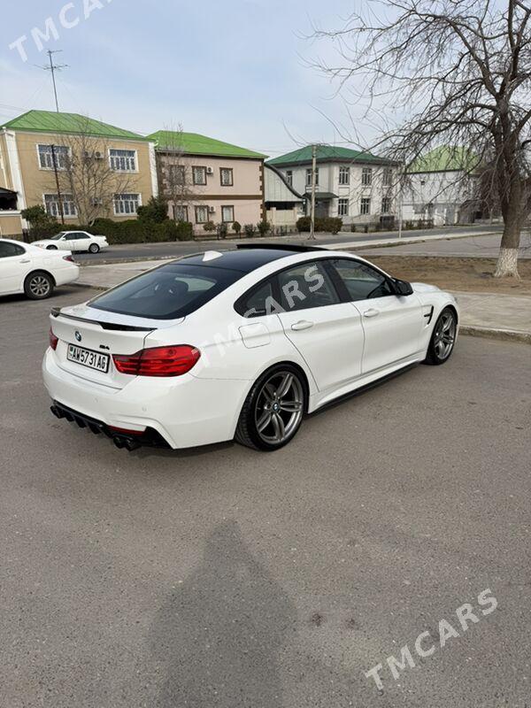 BMW 4 Series Gran Coupe 2015 - 480 000 TMT - Ашхабад - img 3