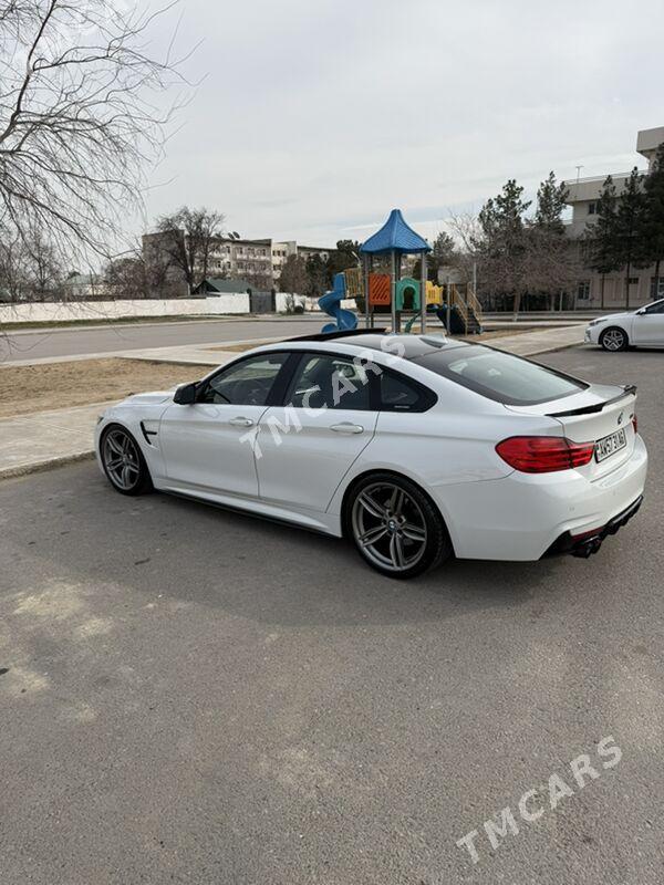 BMW 4 Series Gran Coupe 2015 - 480 000 TMT - Ашхабад - img 4