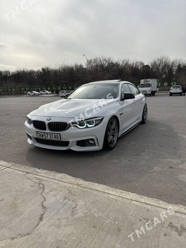 BMW 4 Series Gran Coupe 2015 - 480 000 TMT - Ашхабад - img 2