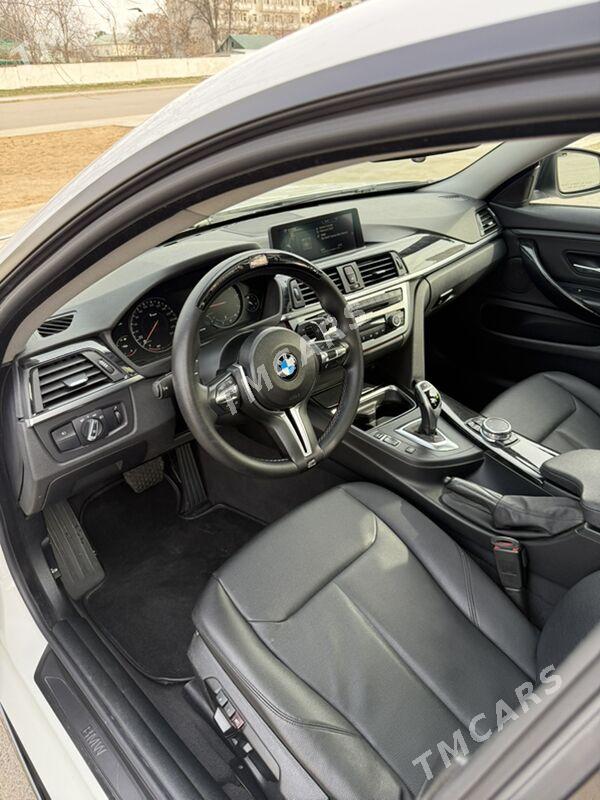 BMW 4 Series Gran Coupe 2015 - 480 000 TMT - Ашхабад - img 6