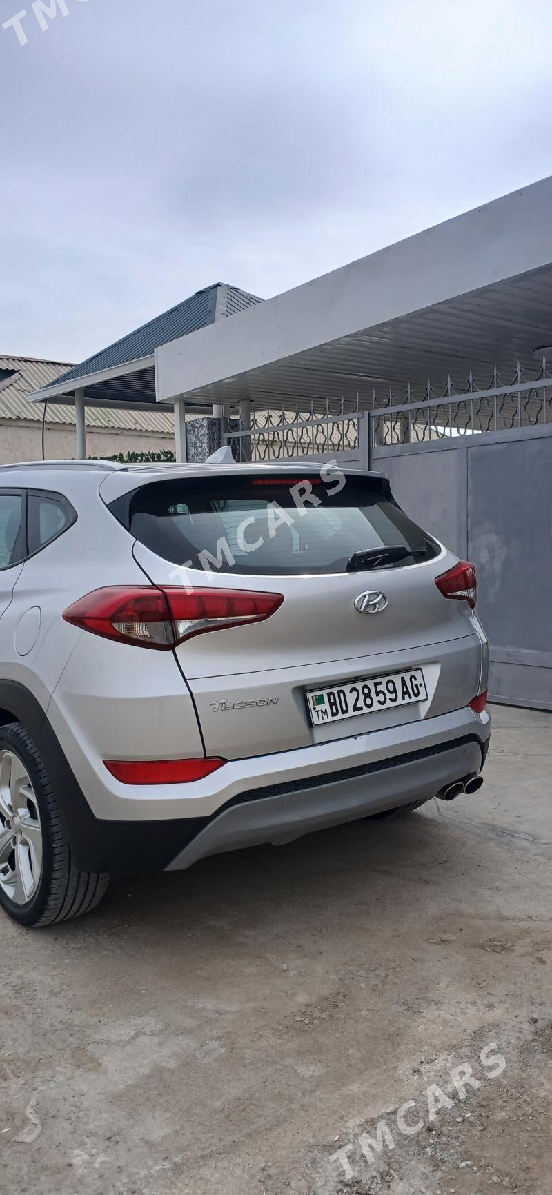 Hyundai Tucson 2017 - 260 000 TMT - Täze zaman - img 2