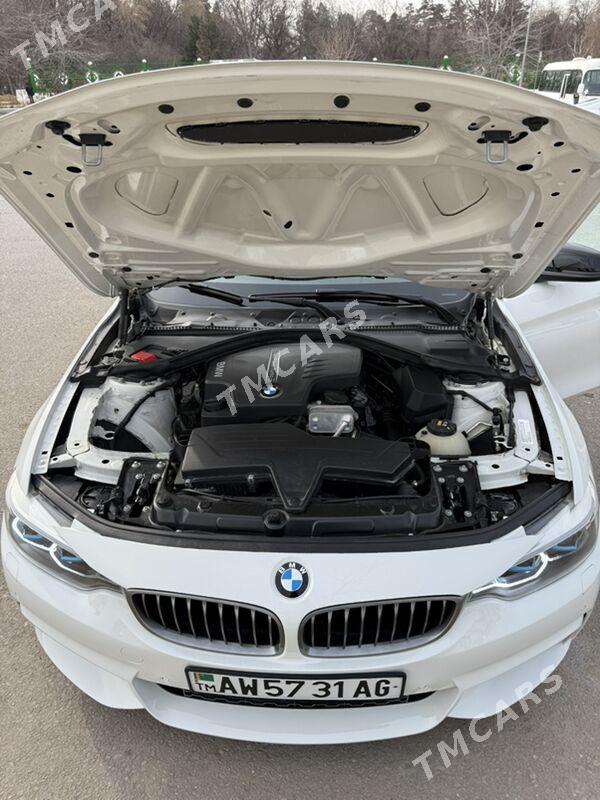 BMW 4 Series Gran Coupe 2015 - 480 000 TMT - Ашхабад - img 8