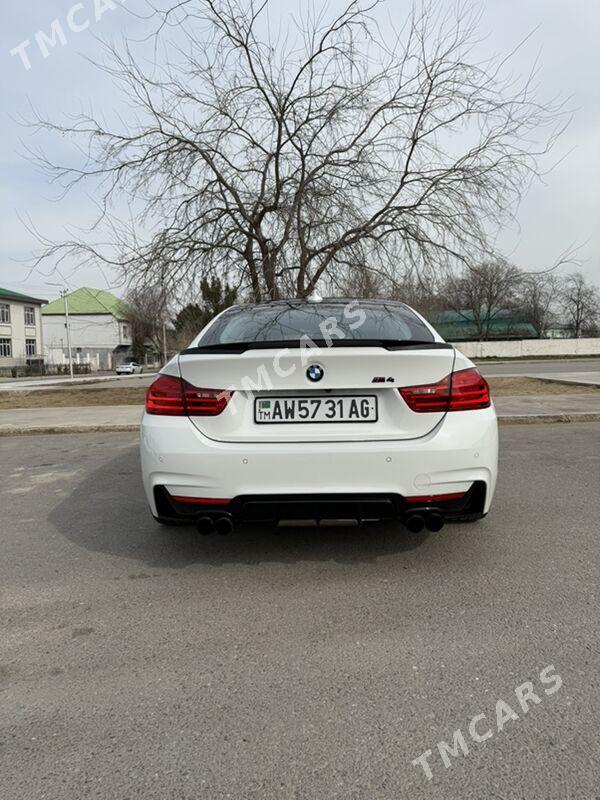 BMW 4 Series Gran Coupe 2015 - 480 000 TMT - Ашхабад - img 5