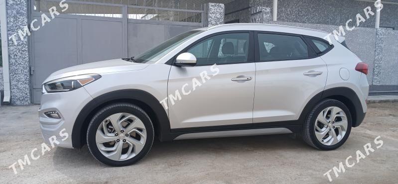 Hyundai Tucson 2017 - 260 000 TMT - Täze zaman - img 3