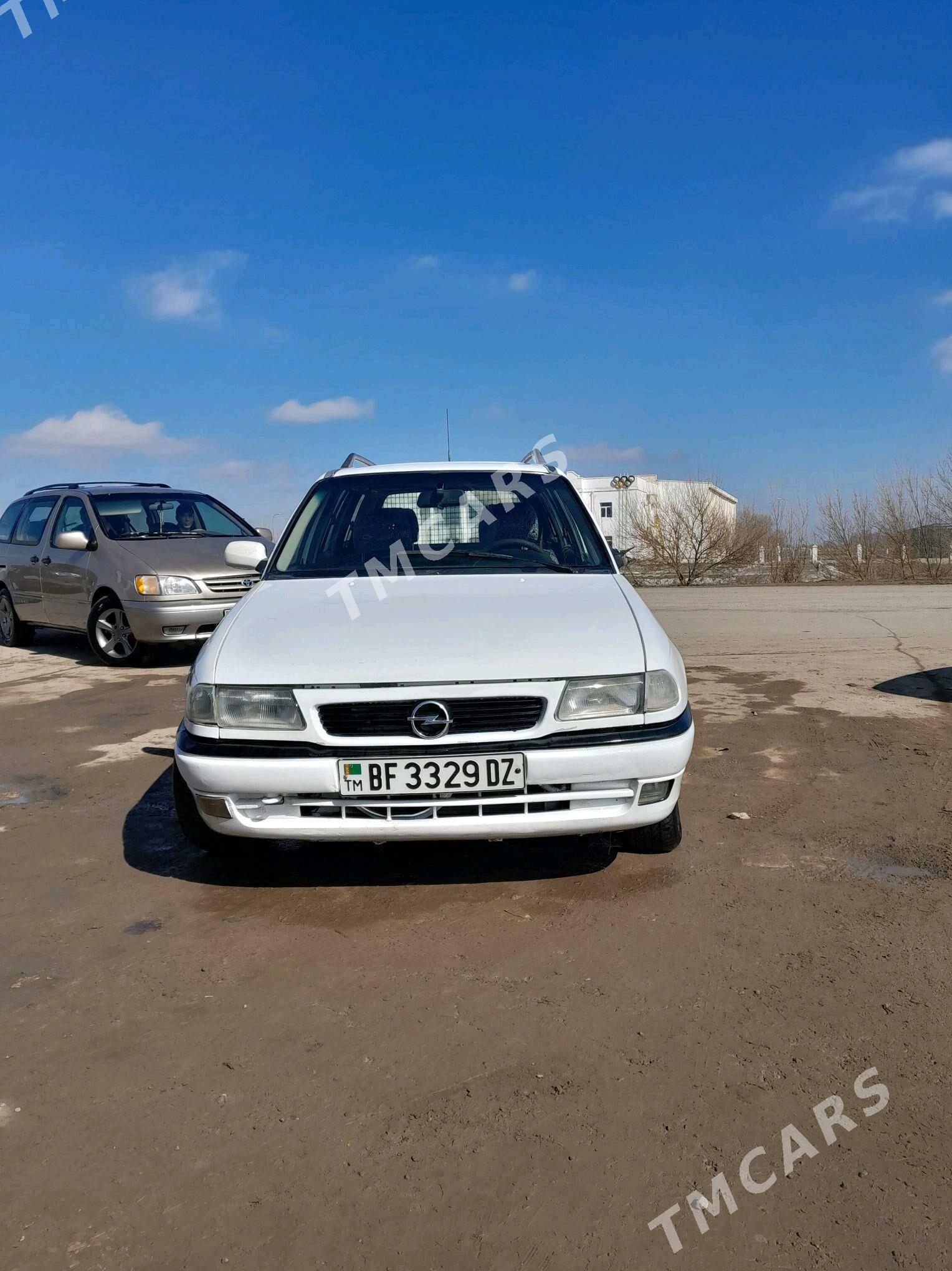 Opel Astra 1997 - 40 000 TMT - Boldumsaz - img 2