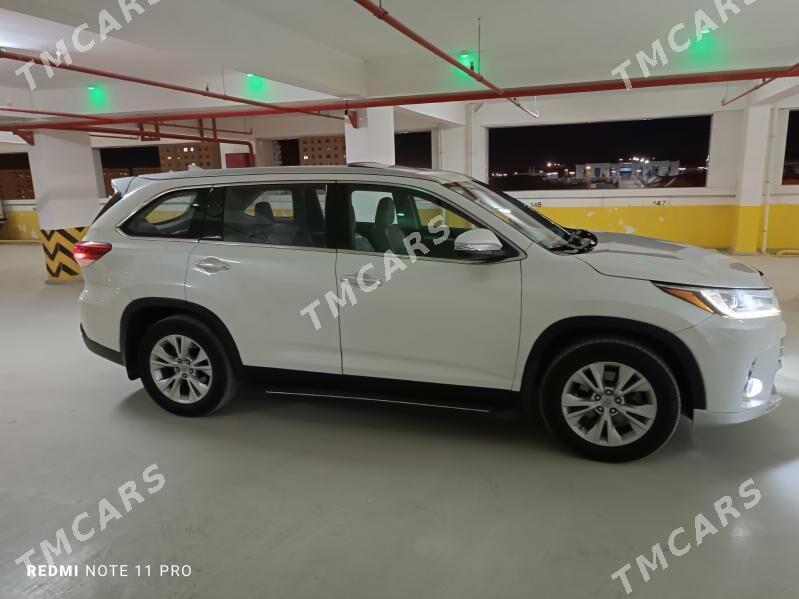 Toyota Highlander 2015 - 318 000 TMT - Ашхабад - img 9