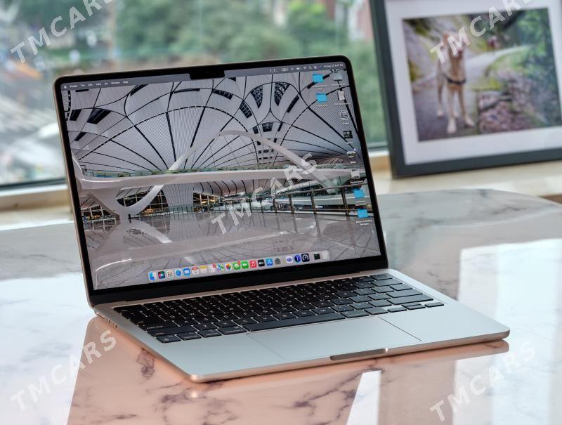 MacBook Air 13 M2|16Gb|256Gb - Ашхабад - img 9