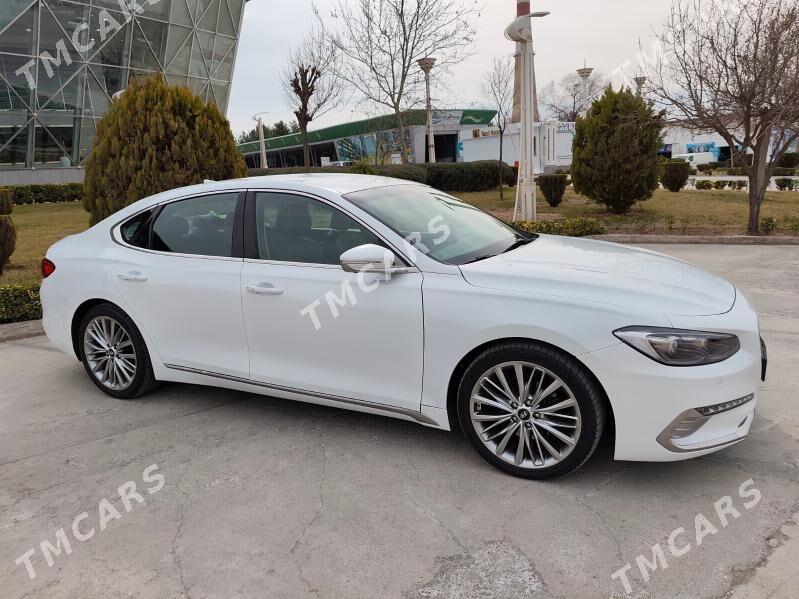 Hyundai Grandeur 2019 - 379 000 TMT - Aşgabat - img 3