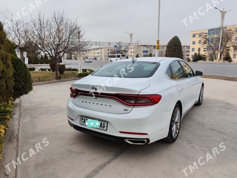 Hyundai Grandeur 2019 - 379 000 TMT - Aşgabat - img 4