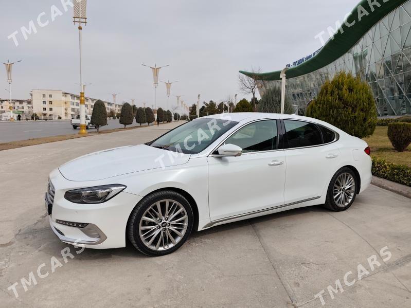 Hyundai Grandeur 2019 - 379 000 TMT - Aşgabat - img 2