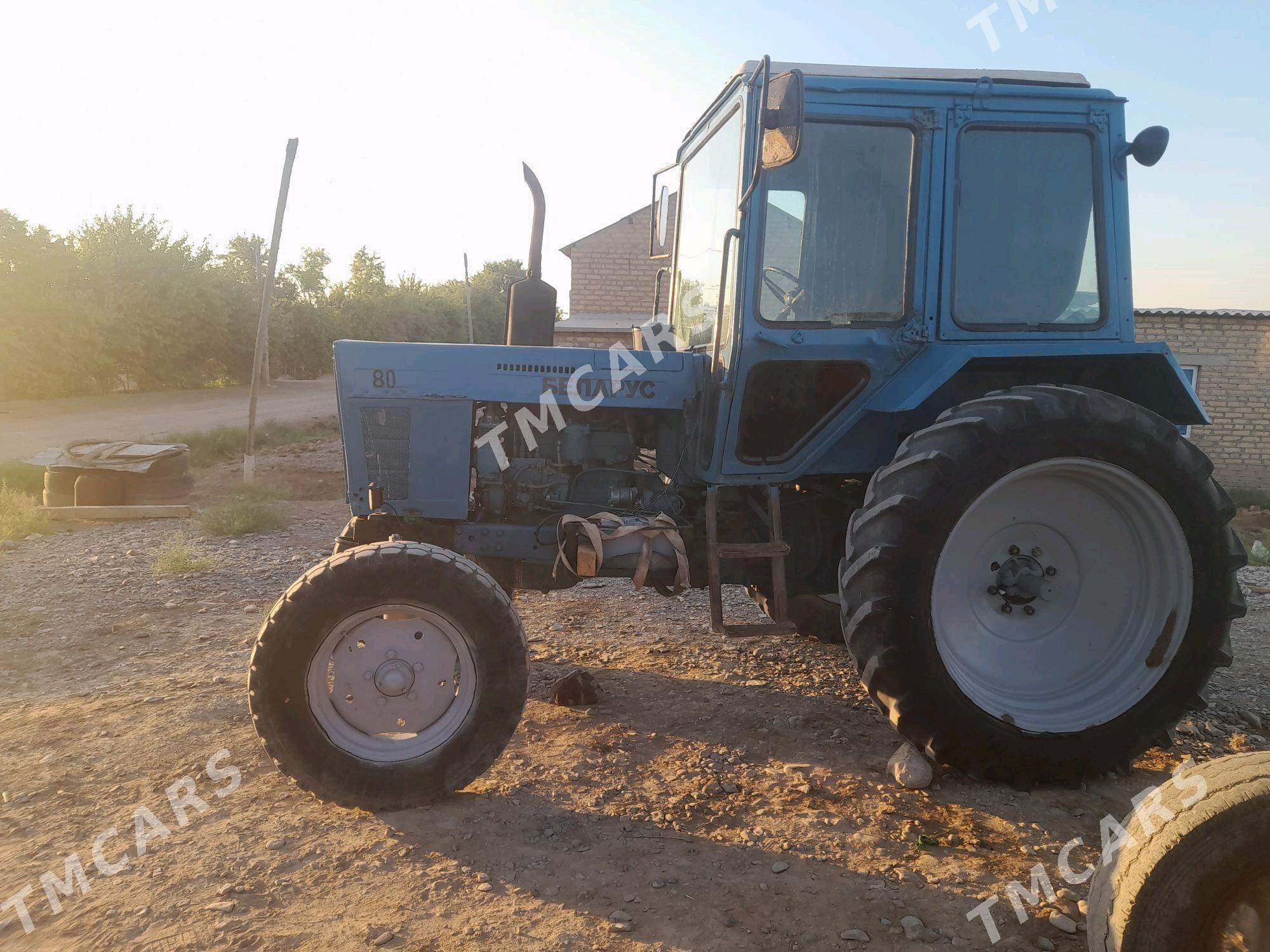 Belarus 80.1 1989 - 78 000 TMT - Babadaýhan - img 2