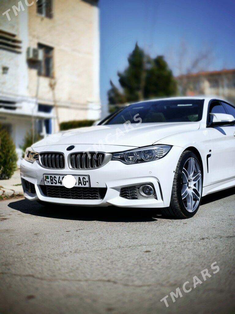 BMW 4 Series Gran Coupe 2016 - 355 555 TMT - Aşgabat - img 2