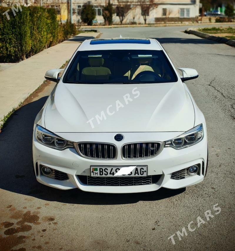 BMW 4 Series Gran Coupe 2016 - 355 555 TMT - Aşgabat - img 5