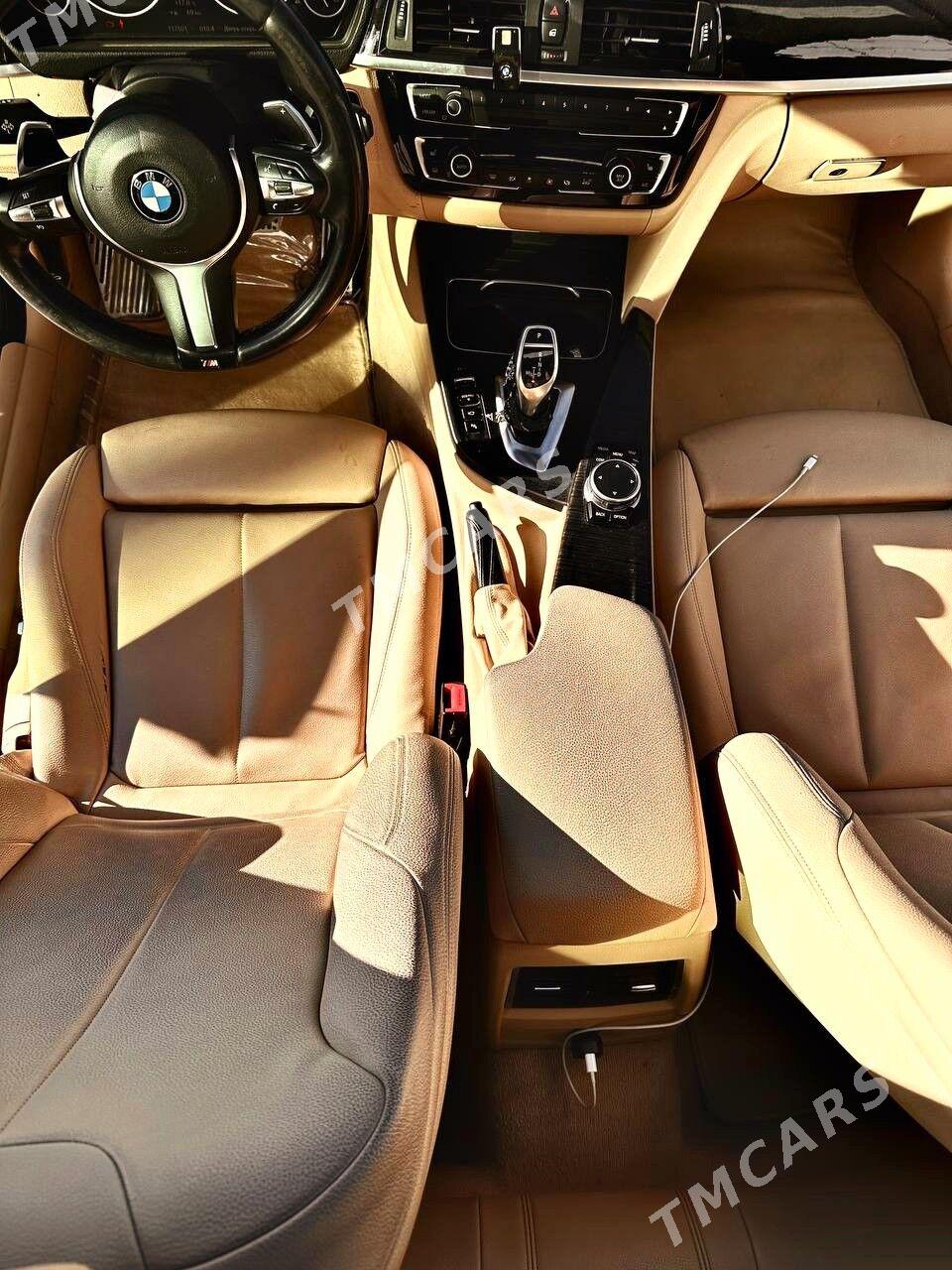 BMW 4 Series Gran Coupe 2016 - 355 555 TMT - Aşgabat - img 4