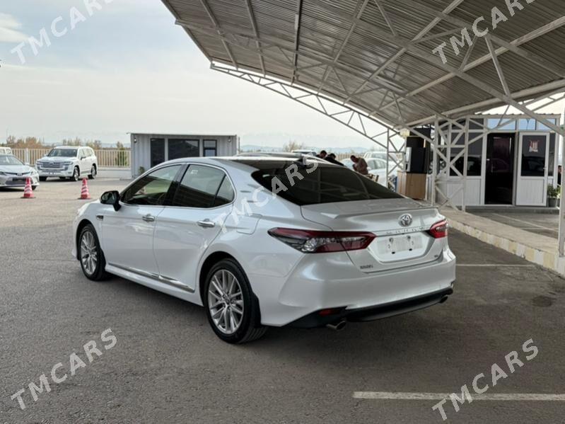 Toyota Camry 2023 - 709 000 TMT - Ашхабад - img 3