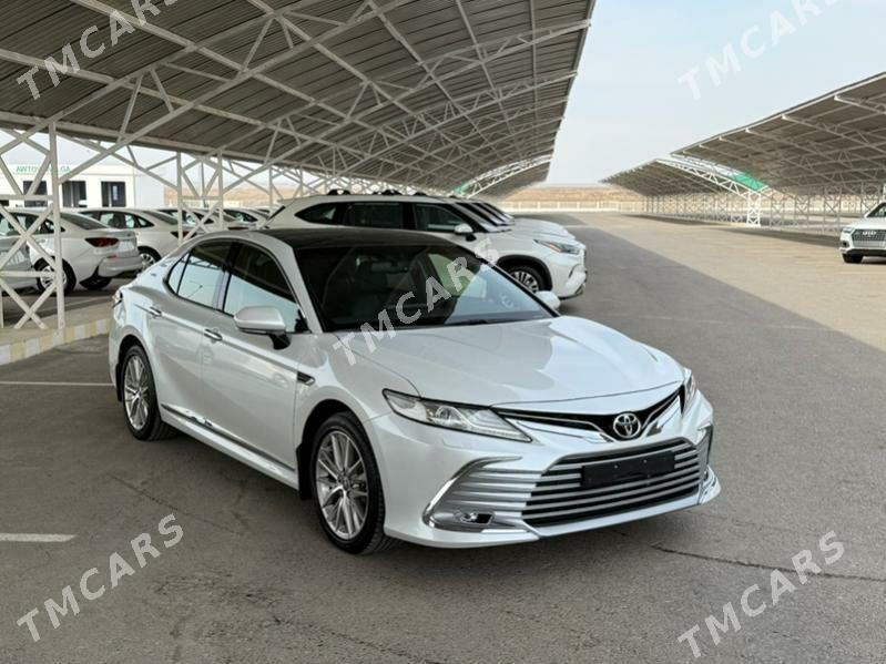 Toyota Camry 2023 - 709 000 TMT - Ашхабад - img 2