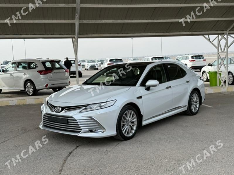 Toyota Camry 2023 - 709 000 TMT - Ашхабад - img 7