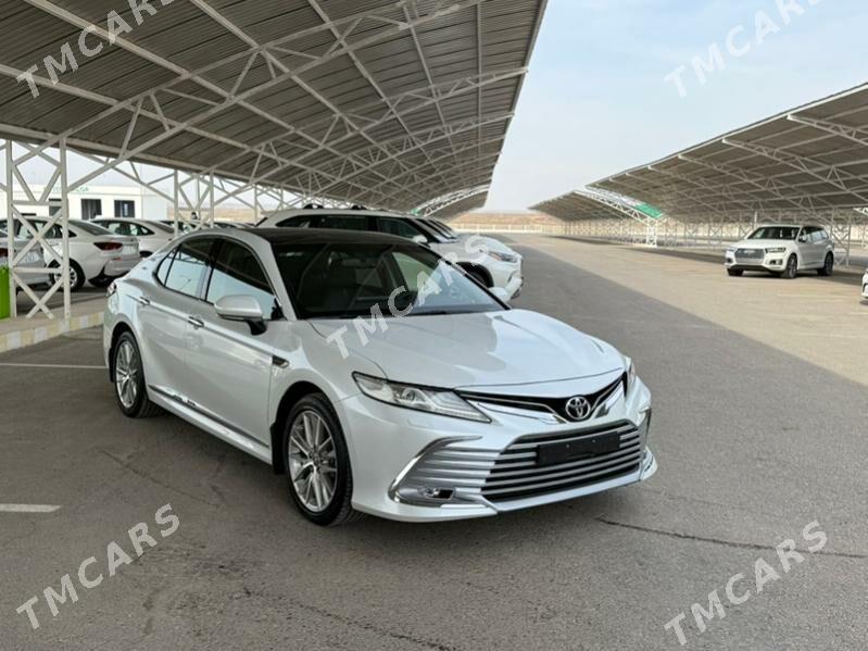 Toyota Camry 2023 - 709 000 TMT - Ашхабад - img 6