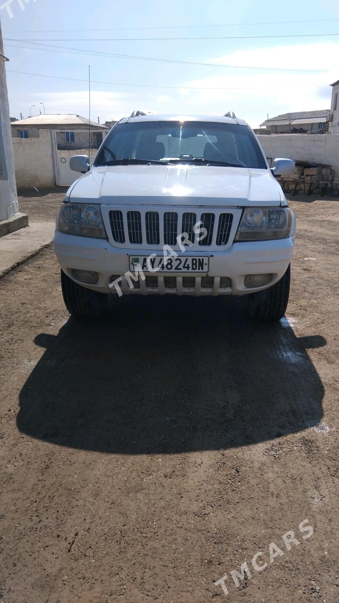 Jeep Grand Cherokee L 1999 - 75 000 TMT - Türkmenbaşy - img 3