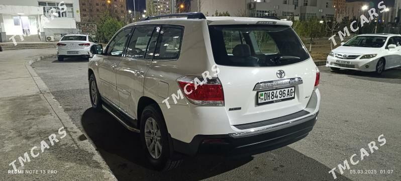 Toyota Highlander 2013 - 296 000 TMT - Ашхабад - img 5