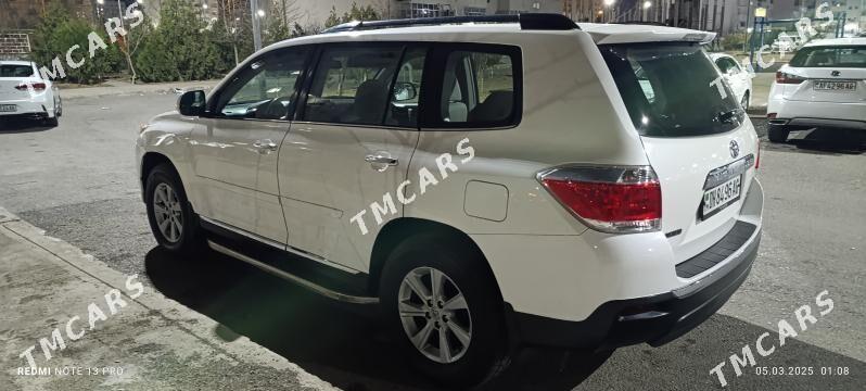 Toyota Highlander 2013 - 296 000 TMT - Ашхабад - img 2