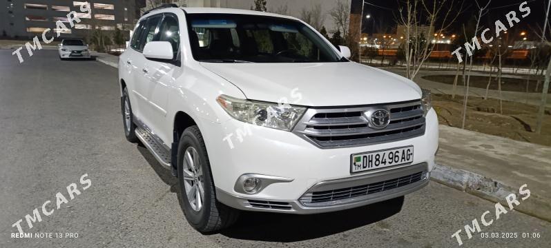 Toyota Highlander 2013 - 296 000 TMT - Ашхабад - img 6