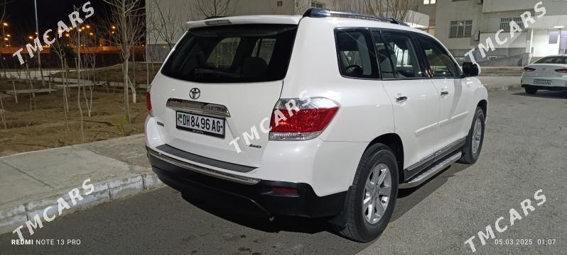 Toyota Highlander 2013 - 296 000 TMT - Ашхабад - img 4