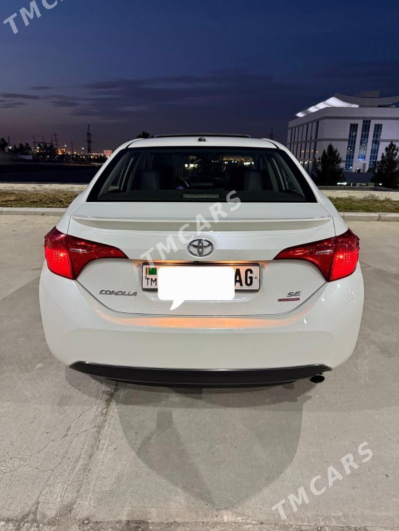 Toyota Corolla 2017 - 226 000 TMT - Aşgabat - img 5