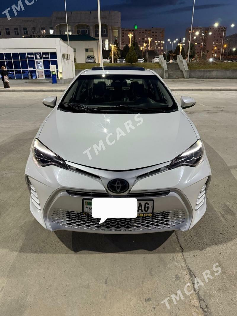 Toyota Corolla 2017 - 226 000 TMT - Aşgabat - img 2