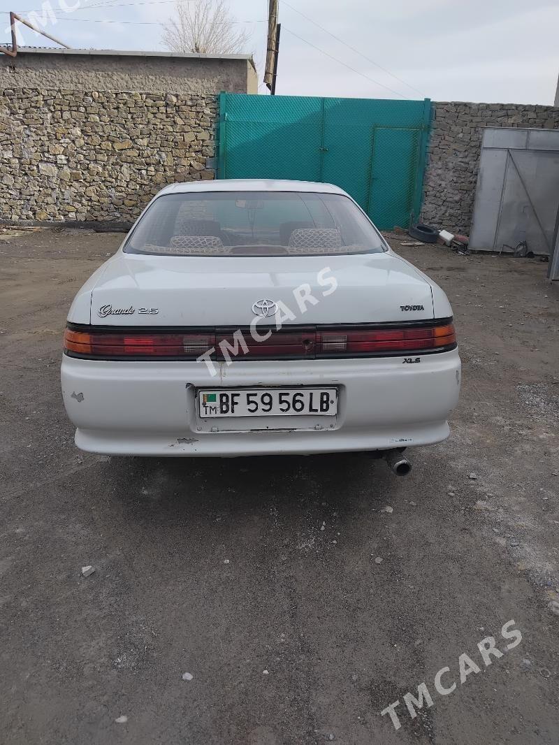 Toyota Mark II 1994 - 35 000 TMT - Магданлы - img 4