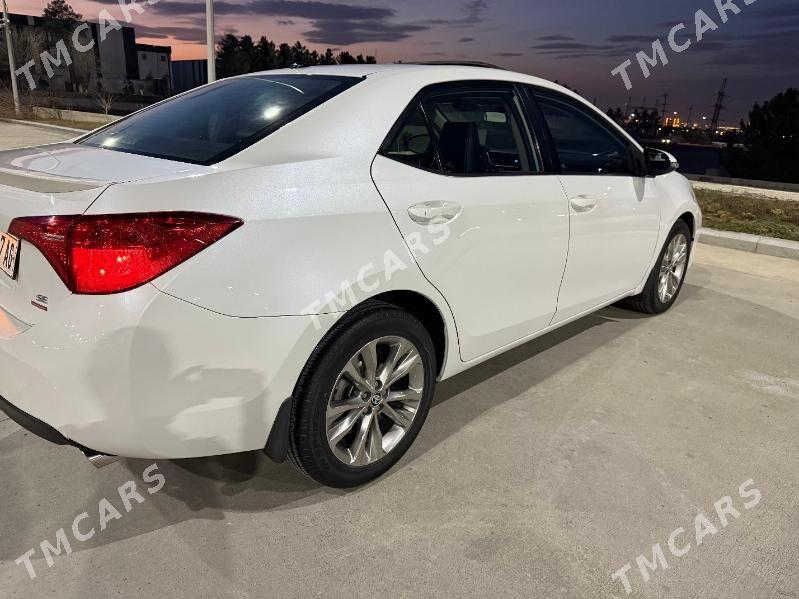 Toyota Corolla 2017 - 226 000 TMT - Aşgabat - img 6