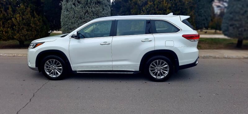 Toyota Highlander 2018 - 438 000 TMT - Ашхабад - img 4